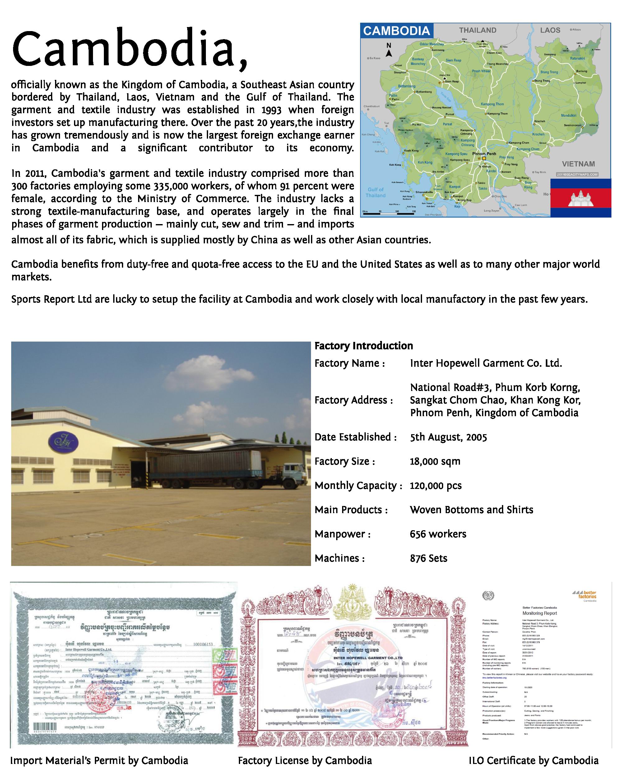 Cambodia
